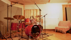 Yamaha Oak Custom Drums ddRECORD